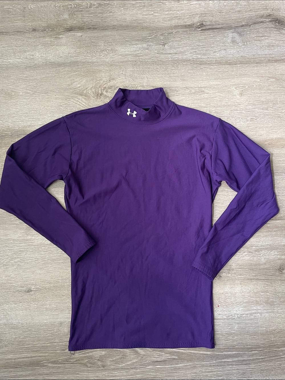 Under Armour | Cold Gear long sleeve size large